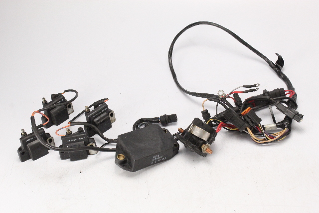 584028 582508 Johnson Evinrude 1990-98 Power Pack & Coils 65 80 88 + HP 1 YR WTY