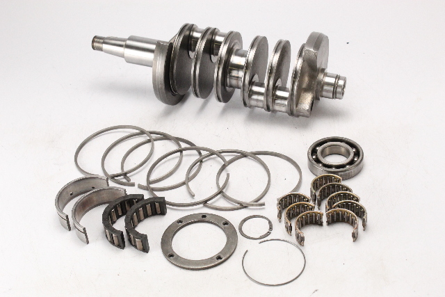 434769 Johnson Evinrude 1992-98 Crankshaft & Hardware 85 88 90 100 + HP POLISHED