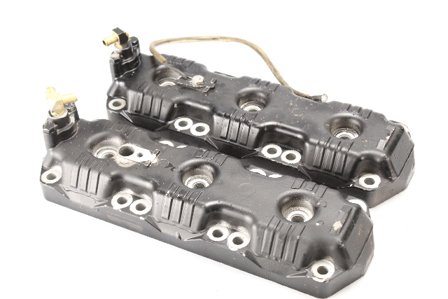 OEM C# 16652-C Mercury EFI Cylinder Head Set 2.5L 150 175 200 HP