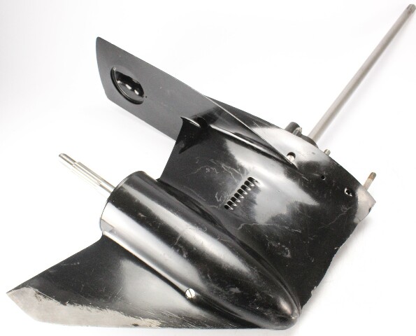 1976-05 Mercury V6 20" Lower Unit 135 150 175 200 HP 1.87:1 1 YEAR WTY
