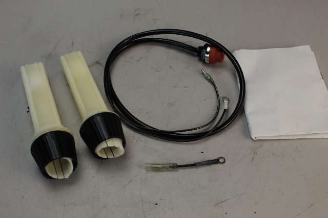 823609A10 Mercury 1977-1995 Stop Switch Kit Assembly 6 8 9.9 15 20 25 HP NEW