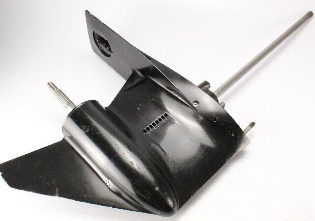 OEM! Mercury 1976-05 LONG 20" Lower Unit V6 135 + HP 2:0 Ratio 1 YEAR WARRANTY