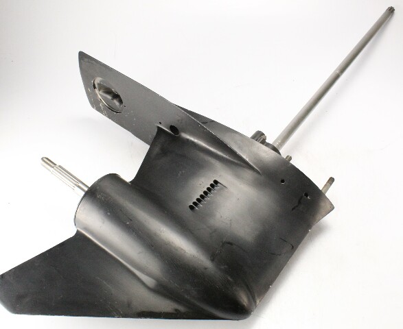 OEM Mercury V6 1976-05 XL 25" Lower Unit 135 150+ HP 1:87-1 1 YEAR WARRANTY