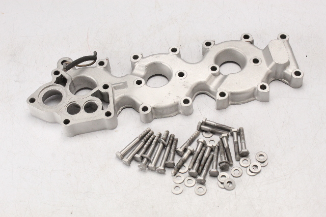 317218 0307267 Johnson Evinrude 1972-86 Cylinder Head Cover w/Bolts 60 65 75 HP