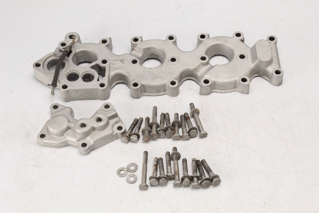 317218 317219 Johnson Evinrude 1972-1986 Cylinder Head Cover & Bolts 65 70 75 HP