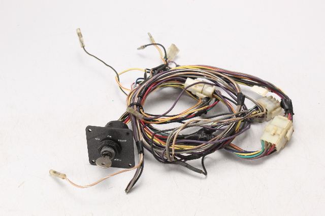 8M3000372  Mercury Mariner Ignition Wiring Harness
