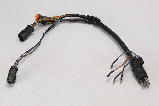 OEM  Mercury to OMC Conversion 8-Pin Ignition Wiring Harness