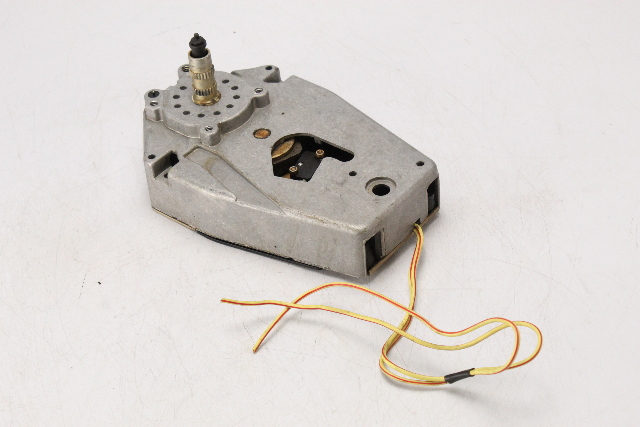 Mercury Binnacle Mount Control Box