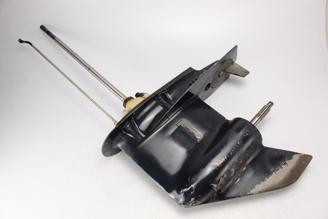 358075 Johnson Evinrude 1989-1992 20" Lower Unit 40 48 50 HP 1 YEAR WARRANTY