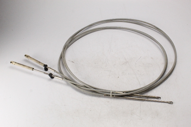 897978 8M0082535 Mercury Quicksilver Gen II Control Cable Set 12'