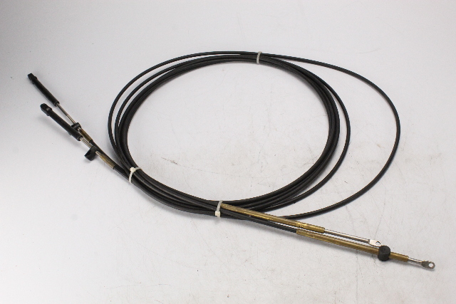 CC17915 Teleflex Seastar Throttle & Control Cable Set of 2 15'