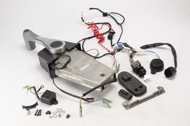 Suzuki Binnacle Mount Remote Control Box With Trim Switch