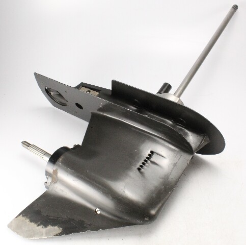 1667-9010-C5 Mercury L3 1987-97 20" Lower Unit 75 + HP 2.33-1R Ratio 1 YEAR WTY
