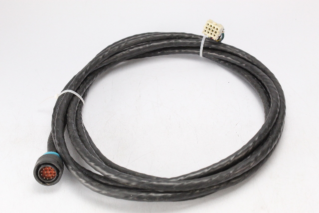 Mercury 24' External Wiring Harness 14 Prong/12 Hole Plugs OEM FRESHWATER