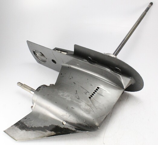 1667-9010-07 1991 & UP Mercury 20" Lower Unit 50 55 60 HP BIGFOOT 2.33:1 1 YEAR WTY