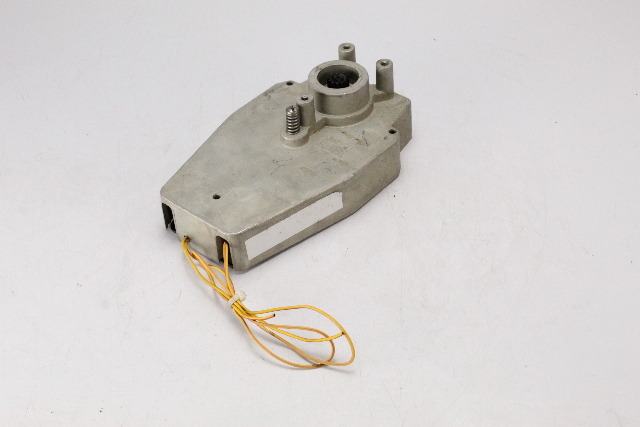 858690A2 C# 858637-C Mercury Concealed Side Mount Remote Control Box