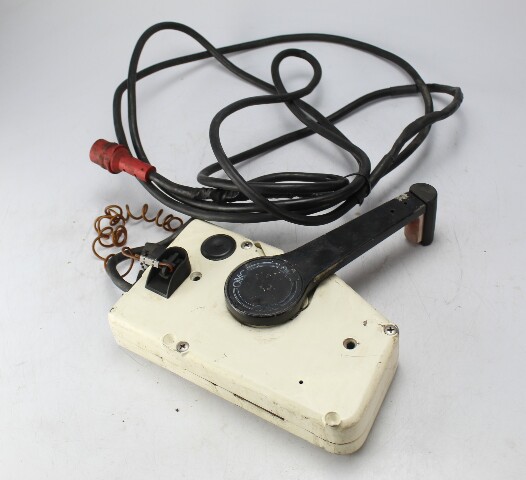 Johnson Evinrude OMC Side Mount Control Box W/ Harness & Key