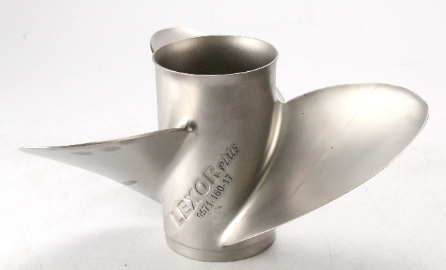 9571-160-17 Solas Lexor Plus 1976 & UP STT RH 16 x 17 Propeller 90 115 135 + HP