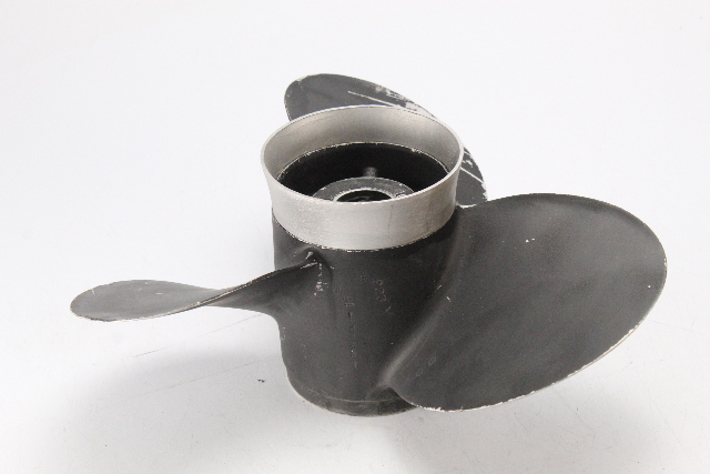 48-78116A45 Mercury RH 15-1/4 x 15 Propeller 90 115 135 150 175 200 220 + HP