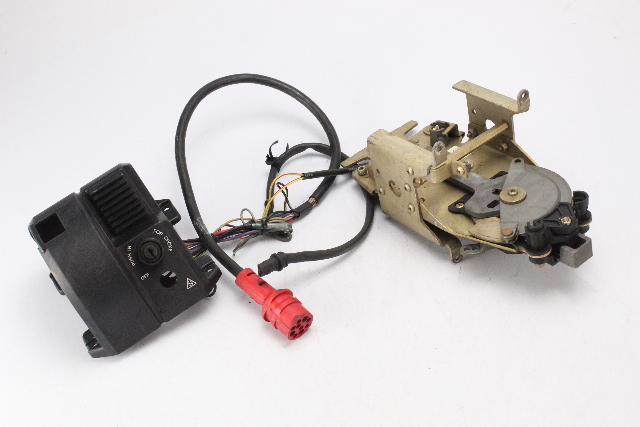 175255 Johnson Evinrude OMC Binnacle Mount Control Box