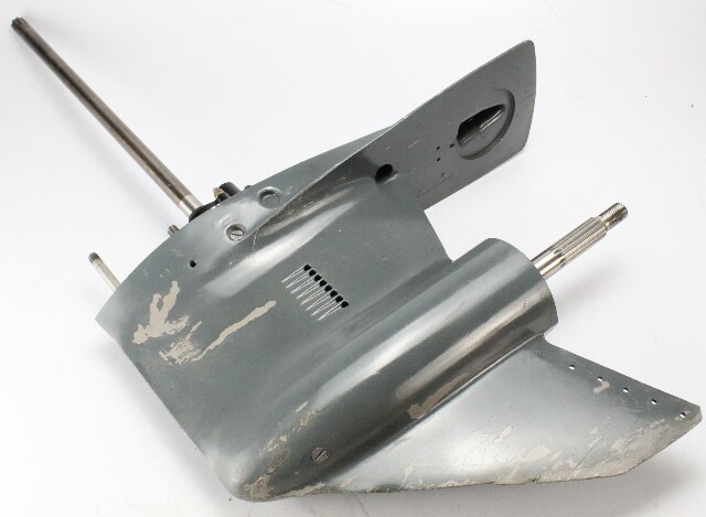 1980-1986 Mercury 20" Lower Unit 90 115 150 HP Inline 6 1 YEAR WARRANTY