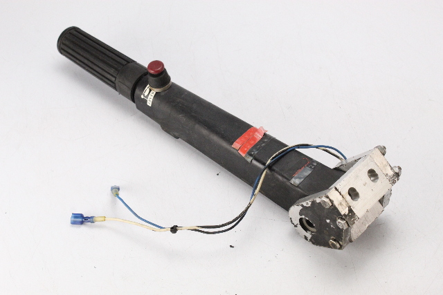 Nissan Tohatsu Tiller Handle W/ Internals GOOD FRESHWATER CONDITION
