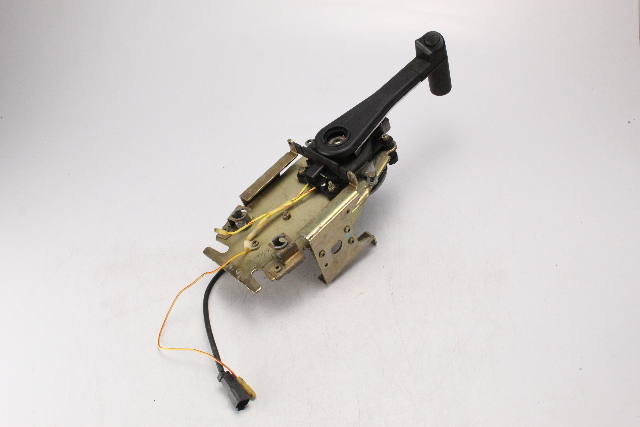 126481 126483 Johnson Evinrude OMC Binnacle Mount Control Box W/ Handle & Trim