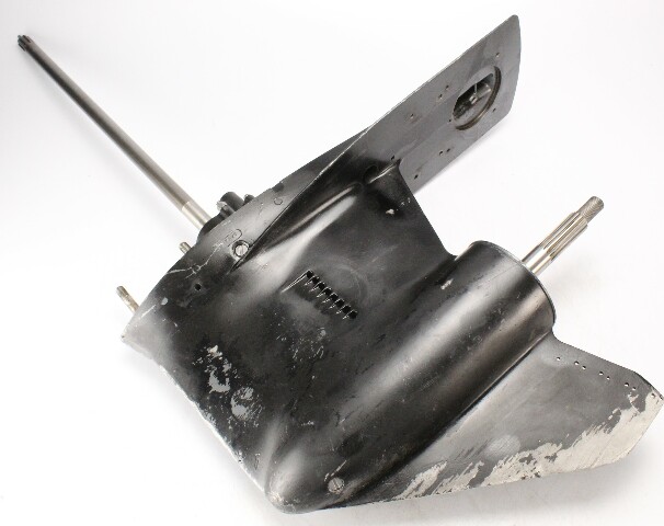 Mercury 1976-2005 Long 20" Lower Unit 135 150 175 200 HP 1.87:1 1 YEAR WARRANTY