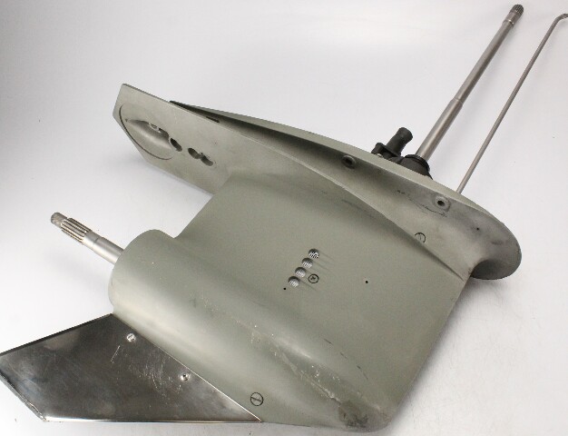 Johnson Evinrude 1992 & Newer 20" Long Lower Unit 150 175 200 + HP V6 1 YEAR WTY