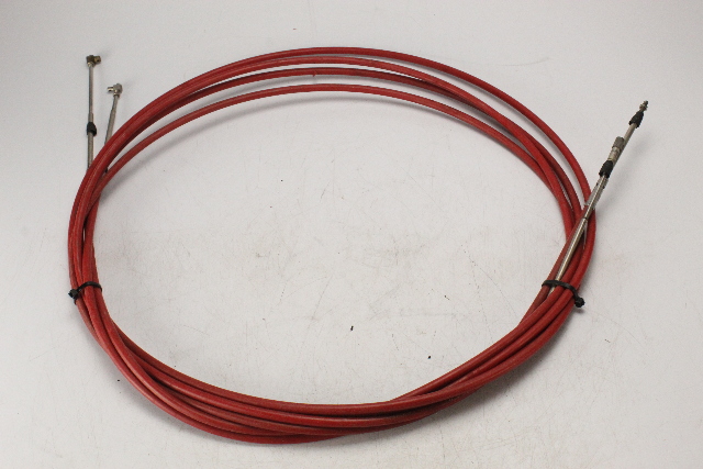 D32377-003 168.0 Morse Control Cable Set 14'