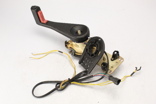 Johnson Evinrude OMC Concealed Side Mount Control Box
