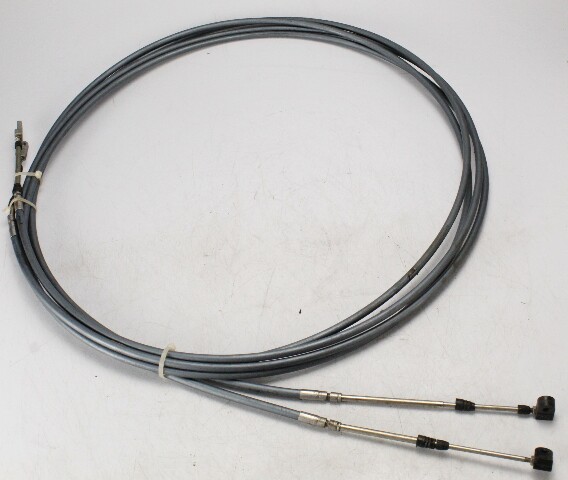 ABA-CABLE-14-YG 14' Yamaha Throttle Shift Cable Set