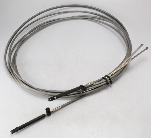 FRESHWATER 883720 Mercury Platinum Control Cable Set 19'