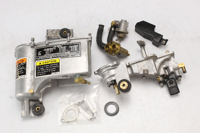 8140101 8140111 Mercury Mariner 1995-02 Vapor Separator Body & Kit 150 175 + HP