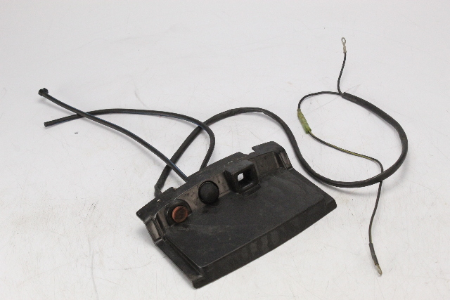 813544A1 C# 813544 Mercury 1989-97 Rest W/ Start Button & Kill Wire 40 HP 4 Cyl