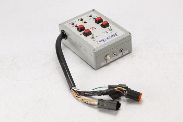 369528 Johnson Evinrude OMC System Checker Simulator