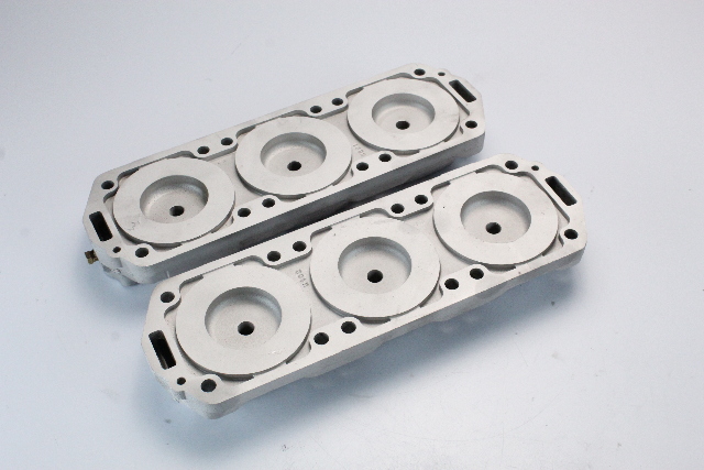 Mercury Cylinder Head Set 200 225 HP EFI OEM FRESHWATER