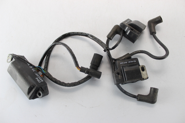 Johnson Evinrude 1986 1987 Power Pack & Coils  88 90 110 HP 1 YEAR WARRANTY ✨