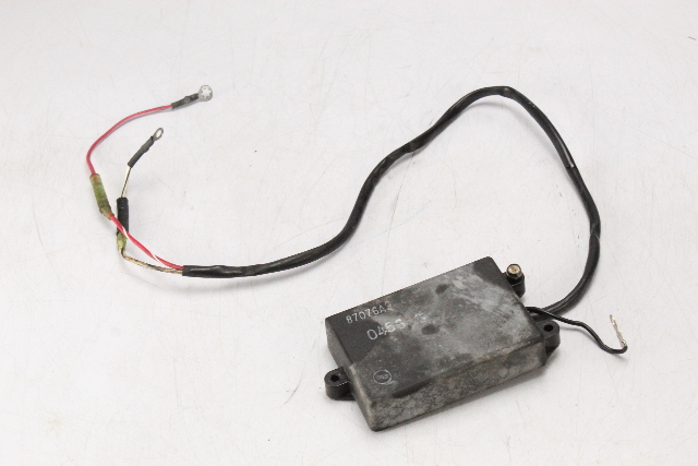 C# 87076A9 Mercury 1991-02 3-Wire Speed Control Module 105-225 HP 1 YR WARRANTY