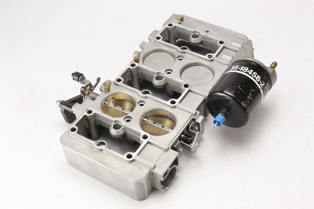 827693T5 Mercury 1996-1999 2 Shutter Throttle Body 225 250 HP