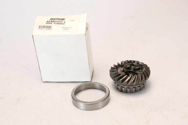 859101T2 Mercury 1991-2006 Forward Gear 40 50 55 60 HP 22T