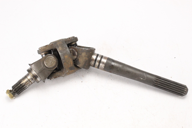 Mercruiser OEM 1996-1998 Bravo I II III Universal Joint Assembly 17/15 Splines