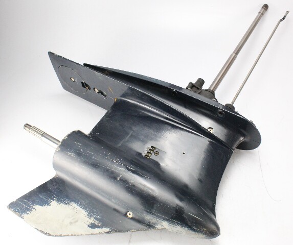 1991 & UP Evinrude Johnson 20" Lightning Lower Unit ALL 200-225 HP 1 YEAR WTY