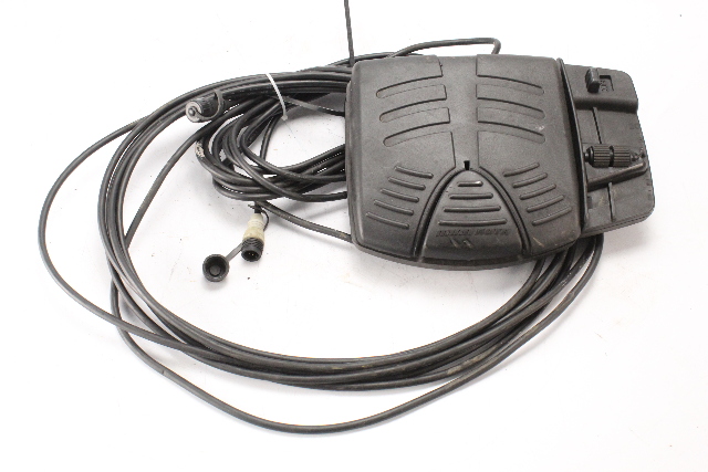 Minnkota Trolling Motor Wired Foot Pedal W/ 6 Pin Plug