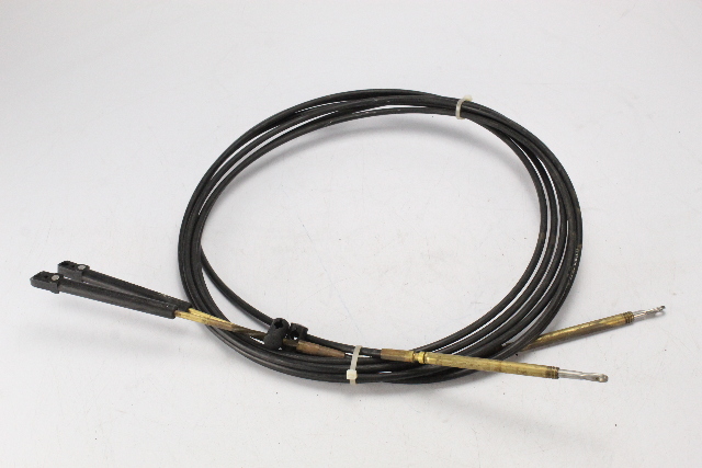CC18912 Teleflex Gen II Throttle & Control Cable Set of 2 12'