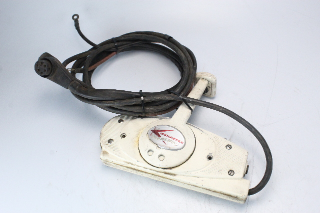 Mercury 1960's - 1975 Side Mount Control Box 16' Harness 6-Hole Female Plug