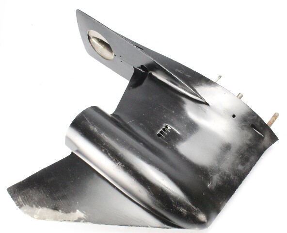C# 1655-9572-C Mercury 1988-90 Lower Unit Gearcase Housing XR4 Mag II 150 175 HP