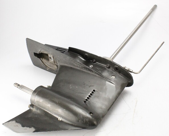 1991-99 Mercury Force 20" Long Lower Unit 70 75 HP 3 Cylinder 1 YEAR WTY