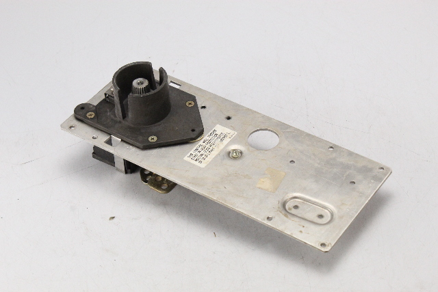 OEM Tracker Pro Side Mount Control Box Platform Only for Johnson Evinrude