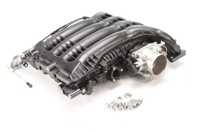 13300-96J01 13110-96J00  Suzuki 2006-2018 Complete Intake Manifold 150 175 HP DF